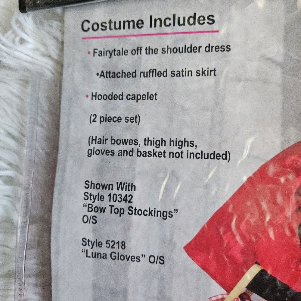 Red Riding Hood custom - Picture 4 of 4